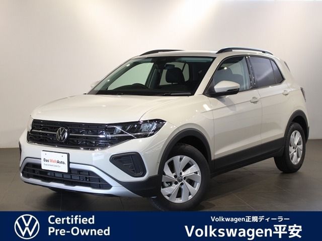 VOLKSWAGEN VOLKSWAGEN T-Cross 2025