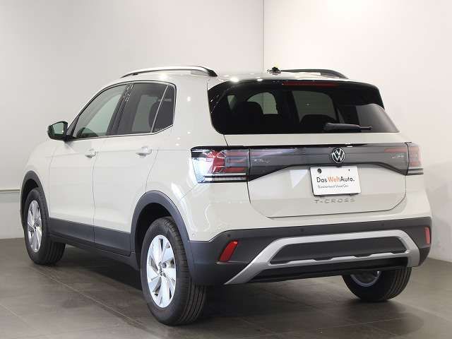 VOLKSWAGEN VOLKSWAGEN T-Cross 2025