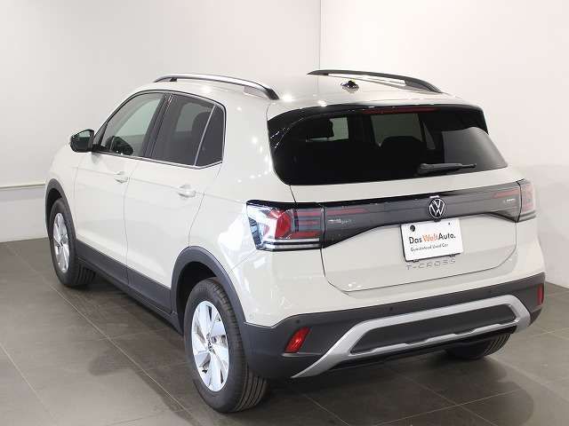 VOLKSWAGEN VOLKSWAGEN T-Cross 2025