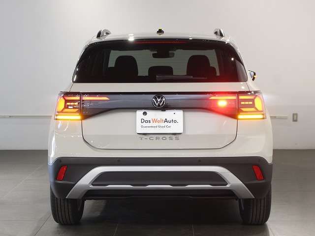 VOLKSWAGEN VOLKSWAGEN T-Cross 2025