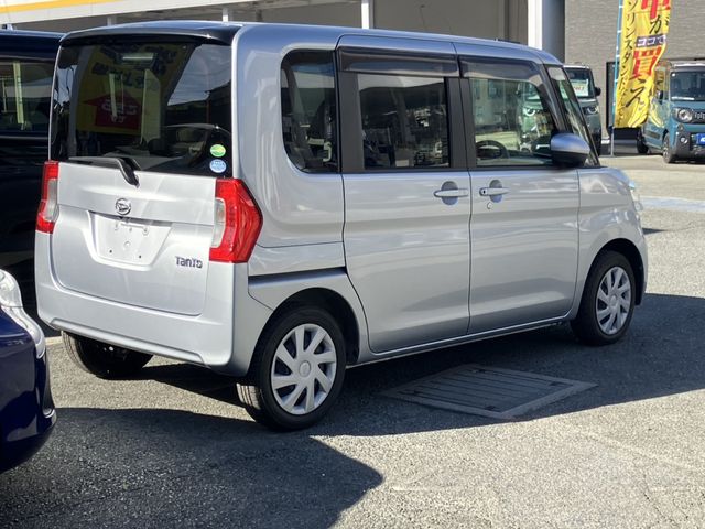 DAIHATSU TANTO 2018