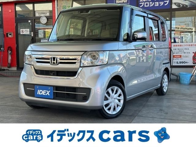 HONDA N BOX 2022