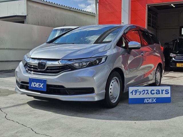 HONDA SHUTTLE HYBRID 2022