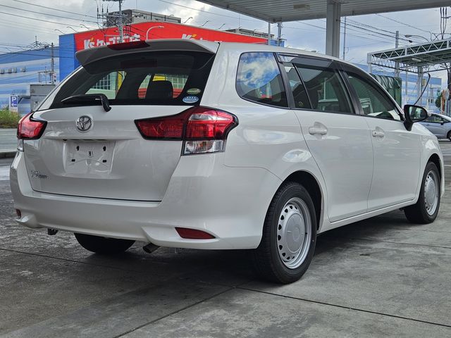 TOYOTA COROLLA FIELDER 2020