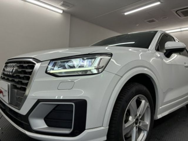 AUDI AUDI Q3 2016