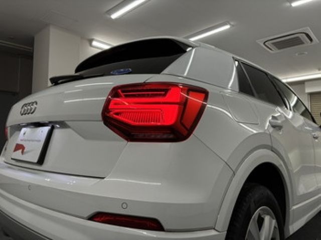 AUDI AUDI Q3 2016