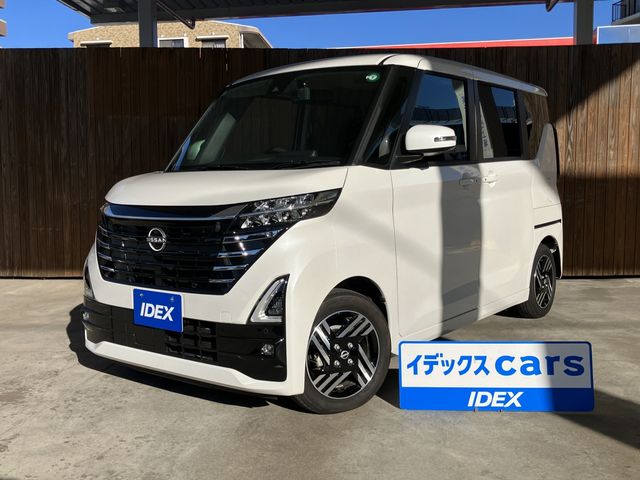 NISSAN ROOX 2024