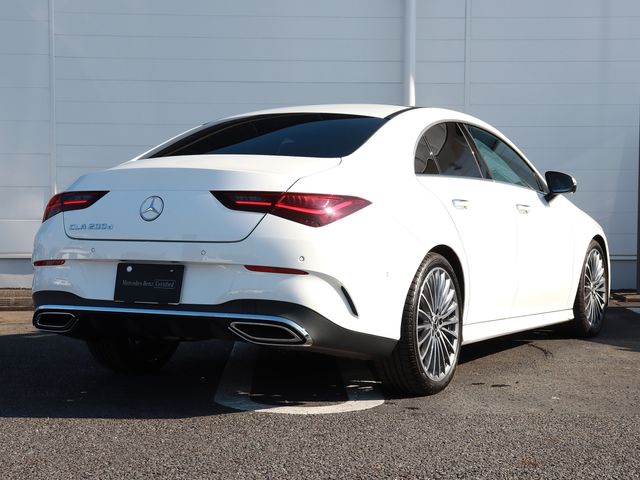 MERCEDES BENZ MERCEDES BENZ CLA class 2024