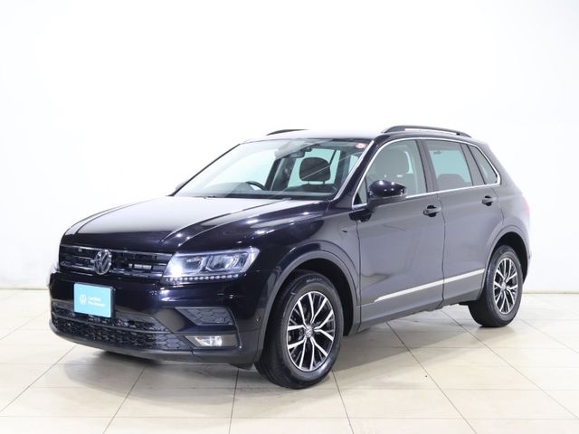 VOLKSWAGEN VOLKSWAGEN TIGUAN 2018
