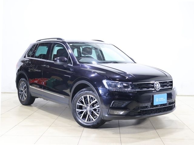 VOLKSWAGEN VOLKSWAGEN TIGUAN 2018
