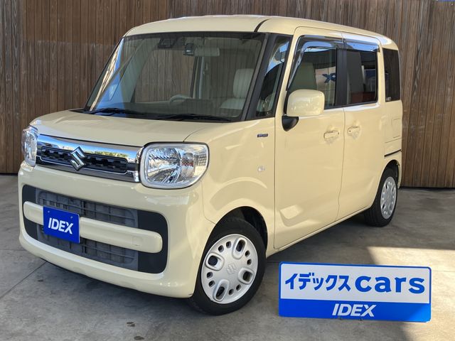 SUZUKI Spacia 2018