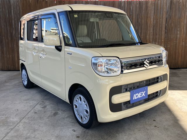 SUZUKI Spacia 2018