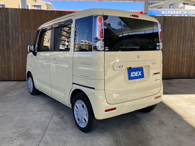 SUZUKI Spacia 2018