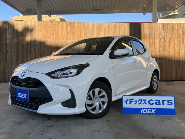 TOYOTA YARIS HYBRID 2020