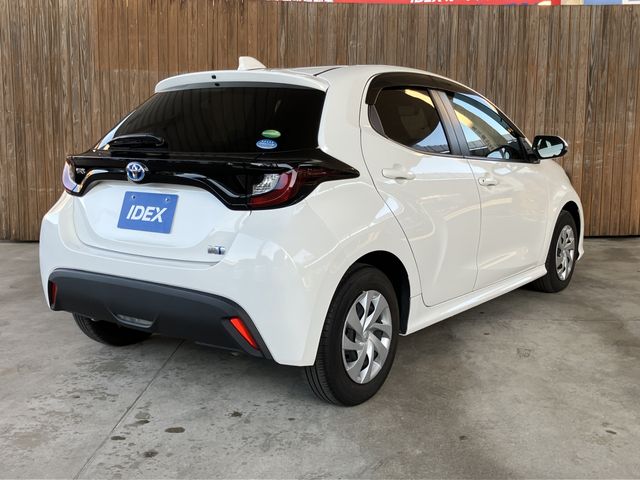 TOYOTA YARIS HYBRID 2020