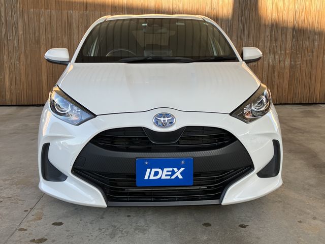 TOYOTA YARIS HYBRID 2020