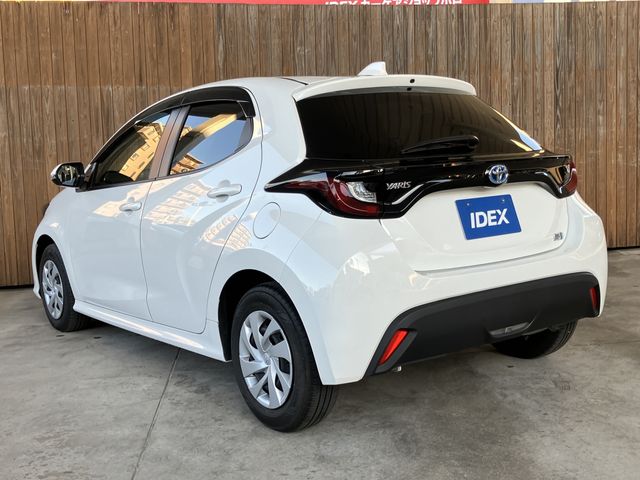 TOYOTA YARIS HYBRID 2020