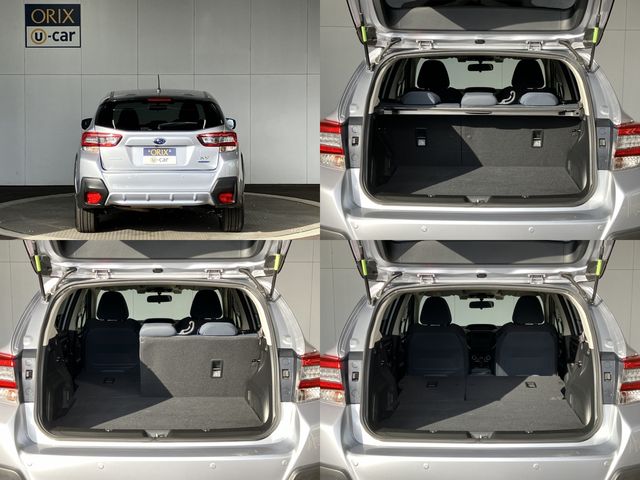 SUBARU SUBARU XV HYBRID 2022