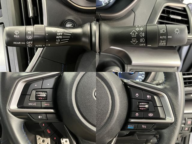 SUBARU SUBARU XV HYBRID 2022