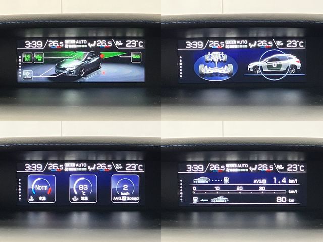 SUBARU SUBARU XV HYBRID 2022