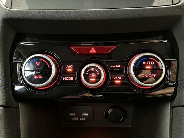 SUBARU SUBARU XV HYBRID 2022