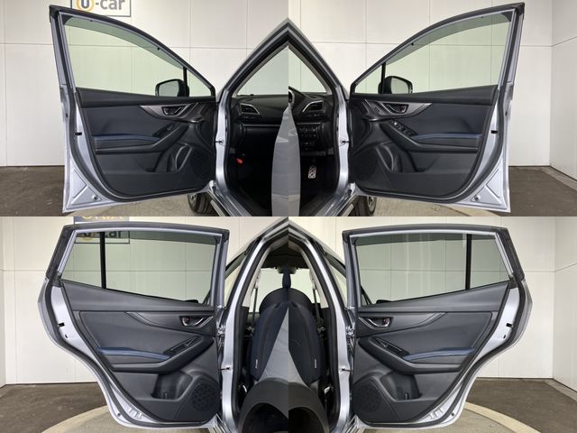 SUBARU SUBARU XV HYBRID 2022