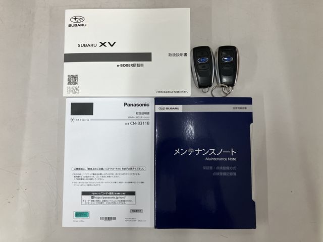 SUBARU SUBARU XV HYBRID 2022