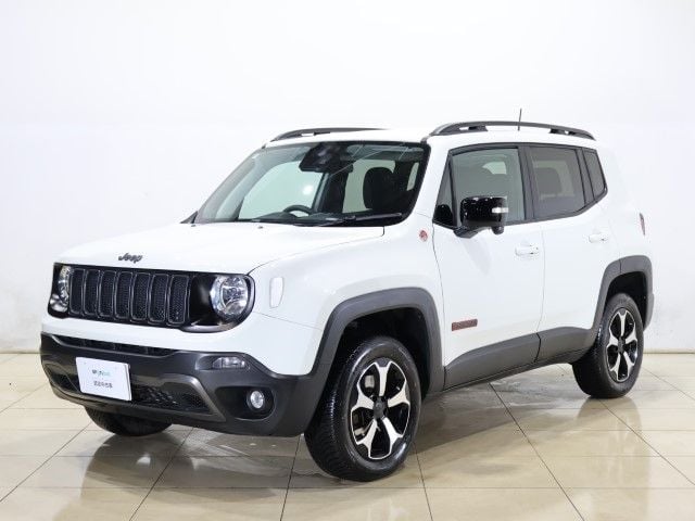 JEEP JEEP Renegade 2022 