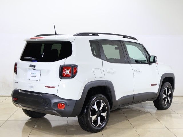 JEEP JEEP Renegade 2022