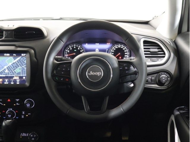 JEEP JEEP Renegade 2022