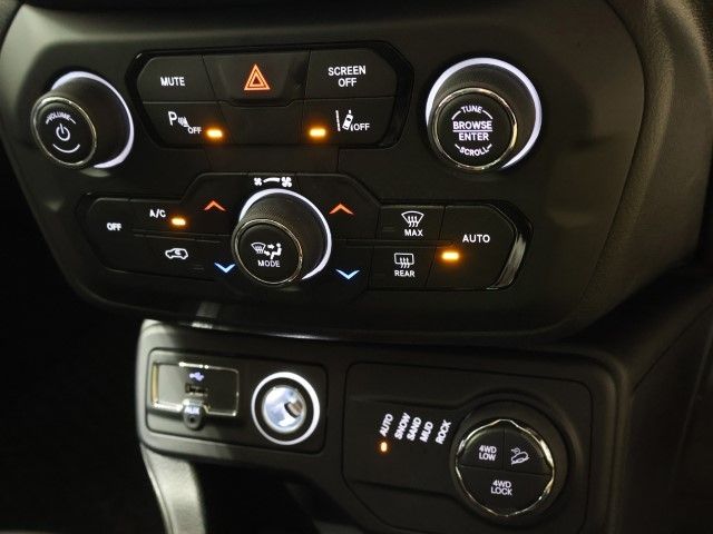 JEEP JEEP Renegade 2022