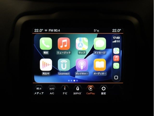 JEEP JEEP Renegade 2022