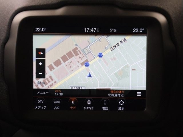 JEEP JEEP Renegade 2022