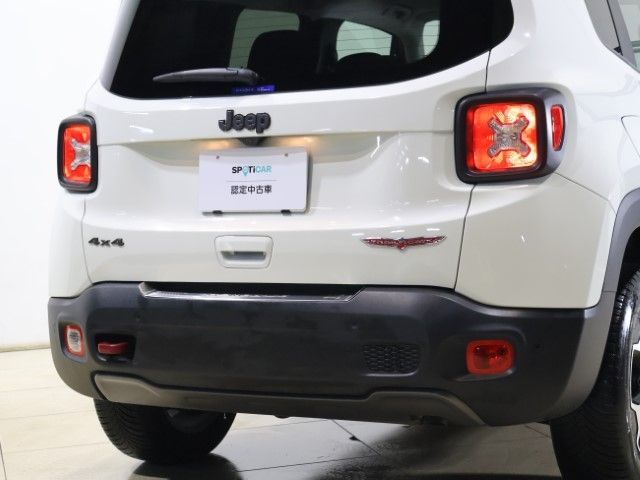 JEEP JEEP Renegade 2022