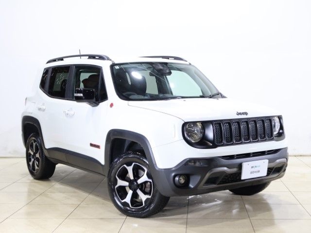 JEEP JEEP Renegade 2022