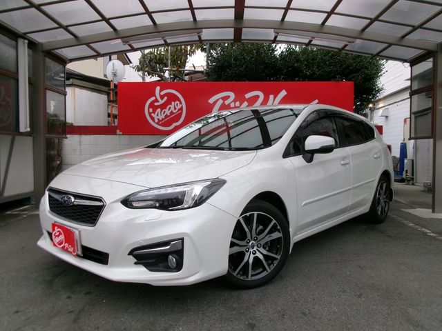 SUBARU IMPREZA SPORT 2016