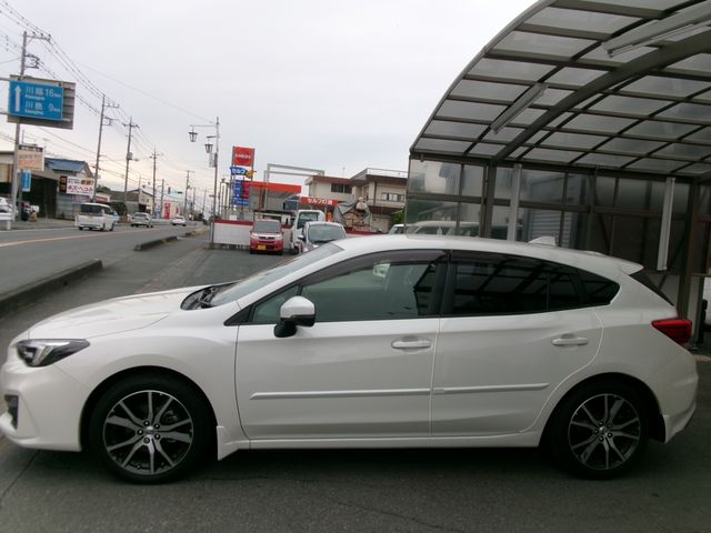 SUBARU IMPREZA SPORT 2016