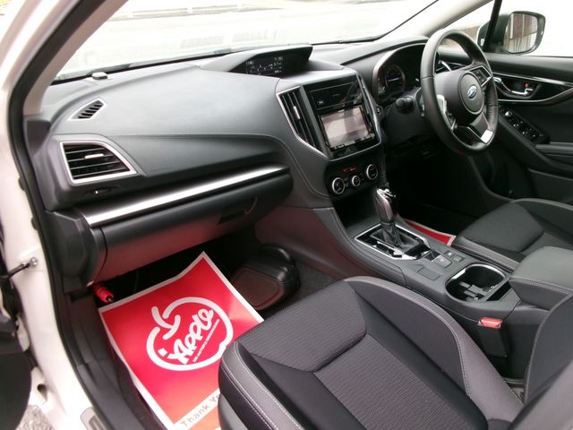 SUBARU IMPREZA SPORT 2016