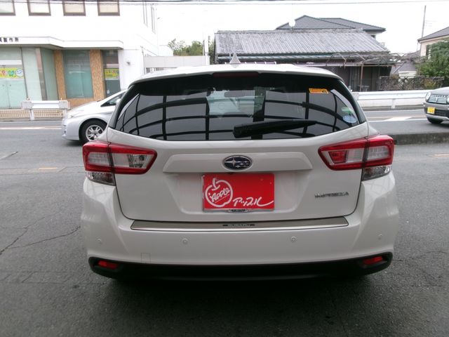 SUBARU IMPREZA SPORT 2016