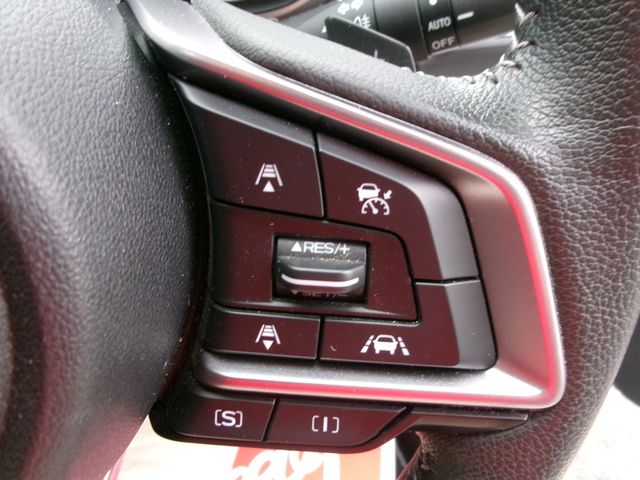 SUBARU IMPREZA SPORT 2016