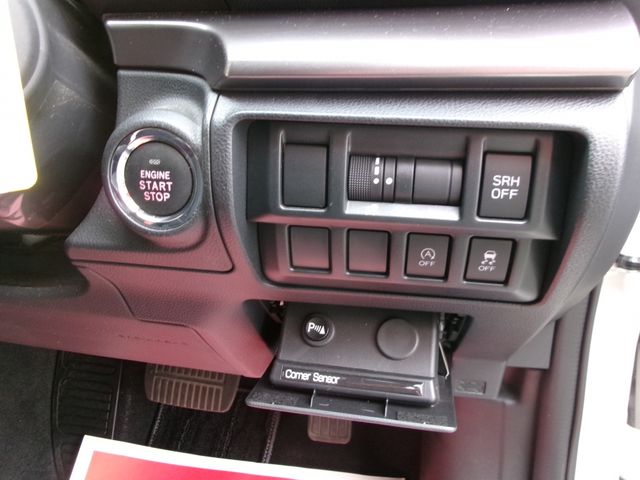 SUBARU IMPREZA SPORT 2016