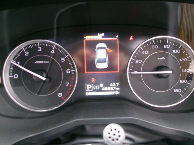 SUBARU IMPREZA SPORT 2016