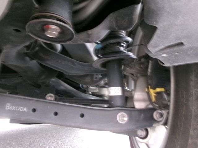 SUBARU IMPREZA SPORT 2016