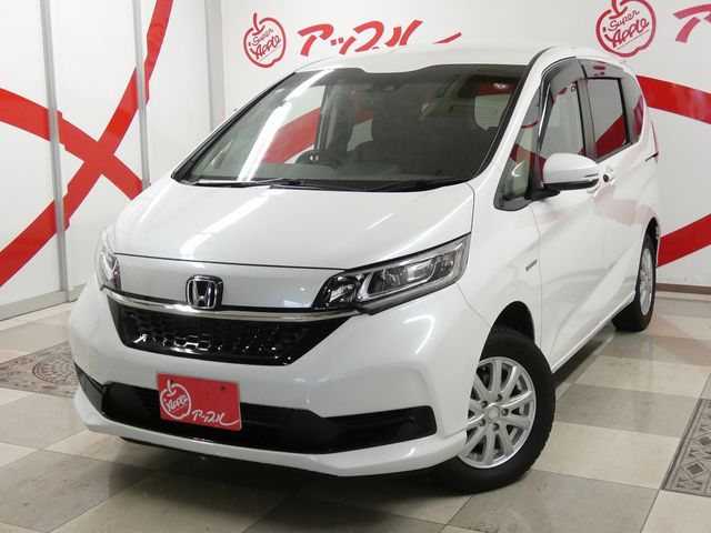 HONDA FREED plus HYBRID 4WD 2020