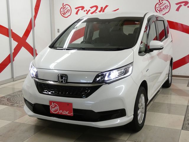 HONDA FREED plus HYBRID 4WD 2020