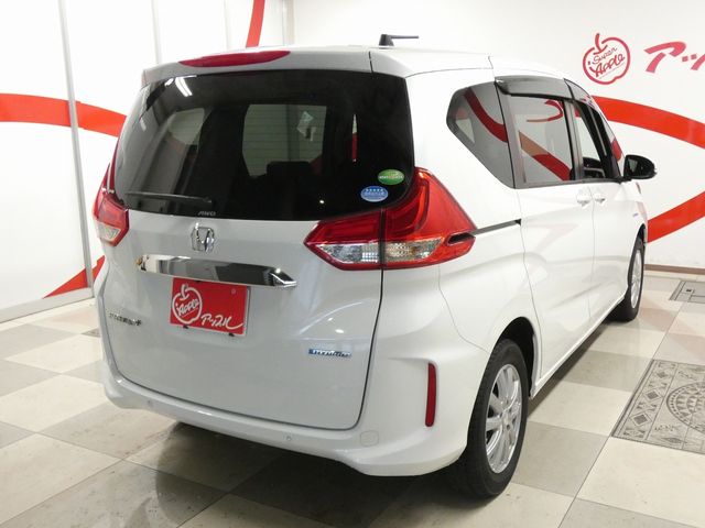 HONDA FREED plus HYBRID 4WD 2020