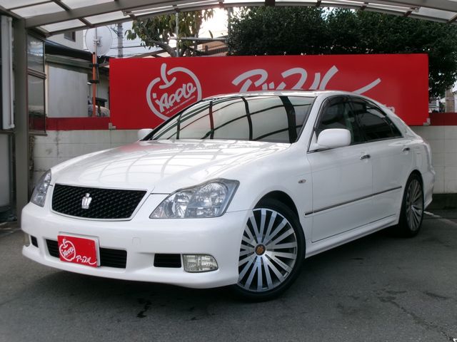 TOYOTA CROWN sedan 2005