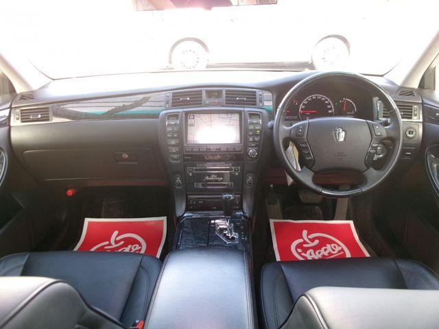 TOYOTA CROWN sedan 2005