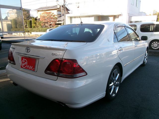 TOYOTA CROWN sedan 2005