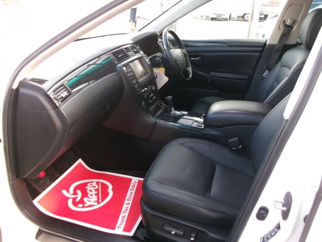 TOYOTA CROWN sedan 2005